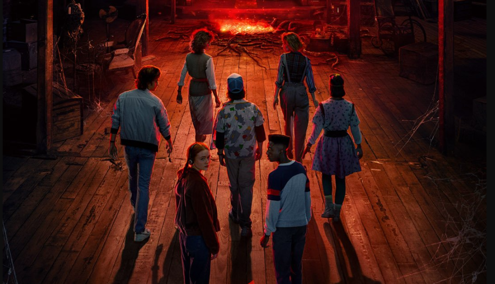 La Cuarta Temporada De Stranger Things Ya Tiene Fecha De Estreno