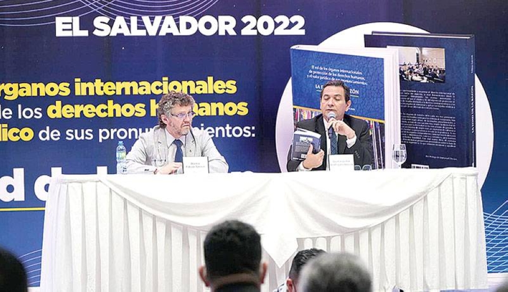 Relator de las Naciones Unidas se reúne con Bukele Diario El Mundo