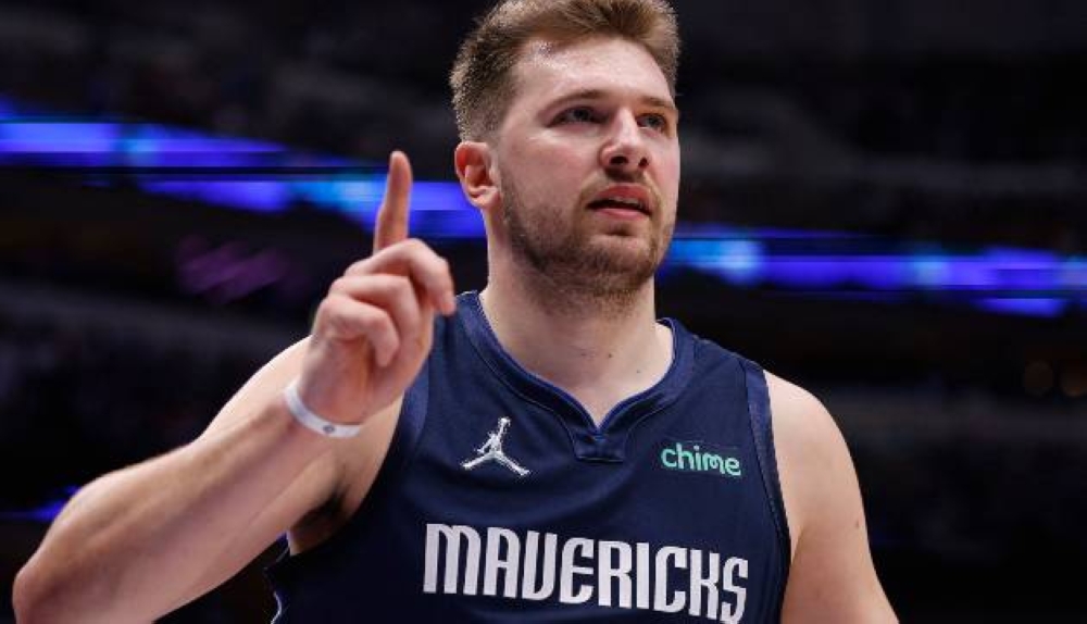 Luka Doncic Fuerza El S Ptimo Juego Ante Los Phoenix Suns Diario El Mundo