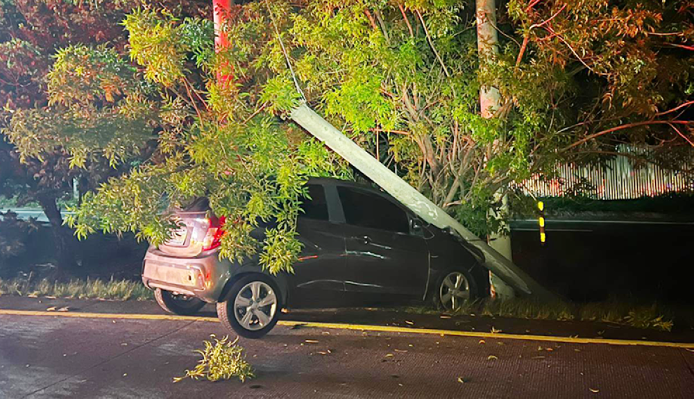 Racha De Accidentes De Tr Nsito Dejan Cerca De Una Decena De Lesionados