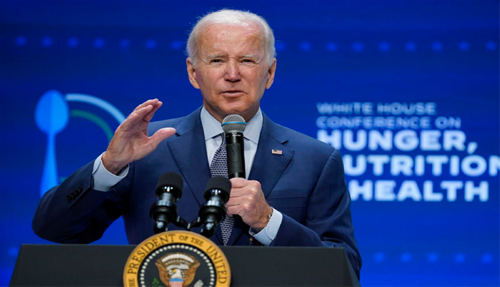 Biden Advierte Que Hurac N No Es Excusa Para Aumentar Precio Del