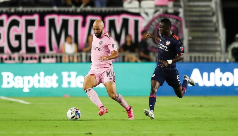 Gonzalo Pipita Higuaín anuncia su retiro definitivo del fútbol