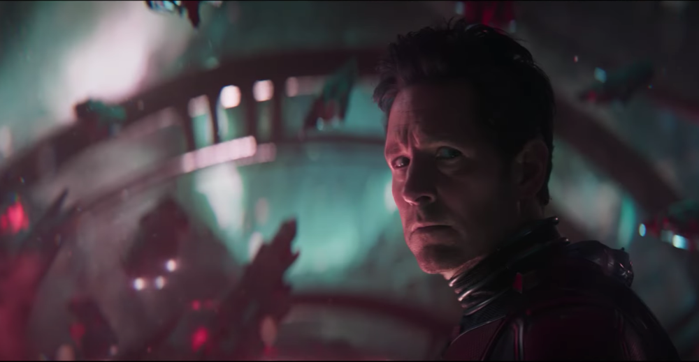 Llega El Primer Trailer De Ant Man Y La Avispa Quantumania Diario