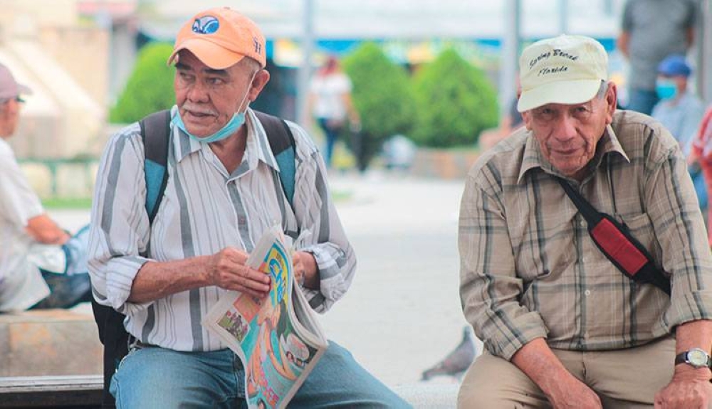 Mayor A De Muertes Por Neumon As Son En Adultos Mayores Diario El Mundo