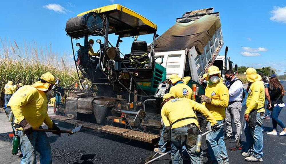 Aprueban Ley De Obras P Blicas Con Financiamiento Incluido Diario El