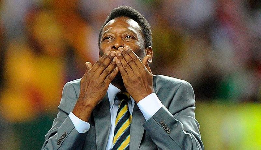 Pelé leyenda brasileña fallece a los 82 años Diario El Mundo