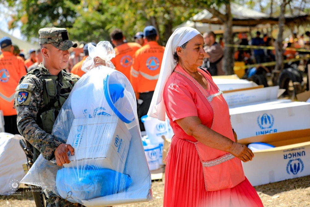 M S De Familias Reciben Ayuda Tras Afectaciones Por Sismos En