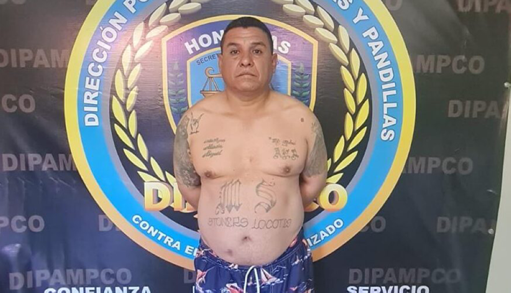 Honduras Expulsa Pandillero Salvadore Os De La Ms Que Se Escond A En