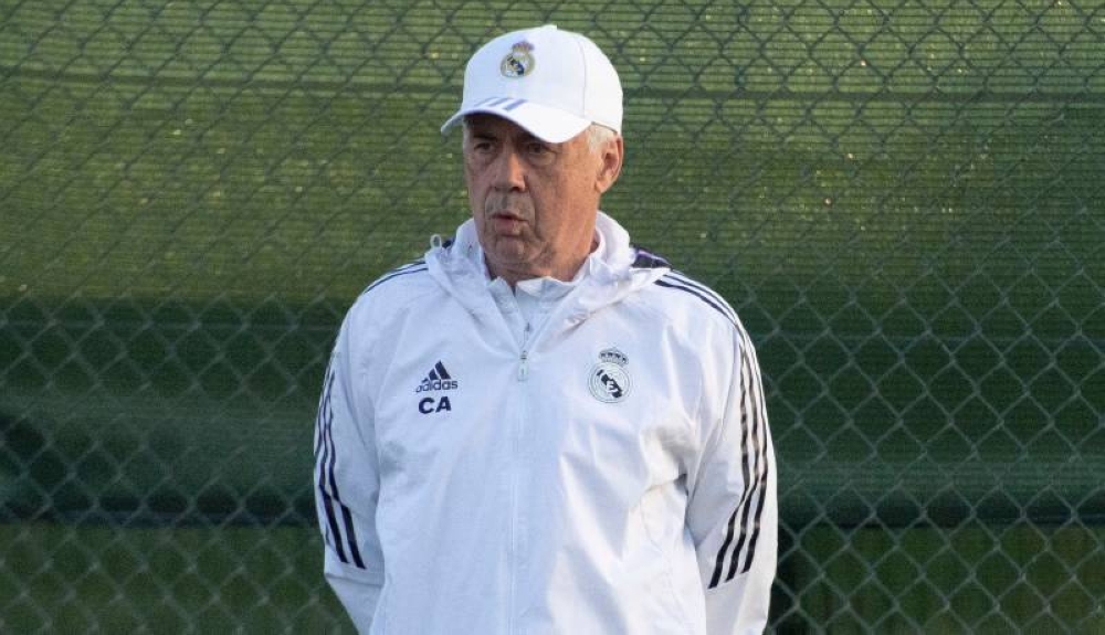 Brasileños del Real Madrid bromean con los rumores sobre Ancelotti