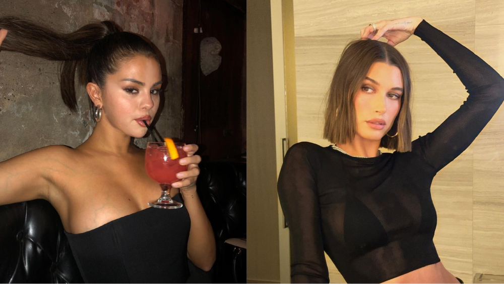 Selena G Mez Responde A Los Ataques De Hailey Bieber En Tik Tok