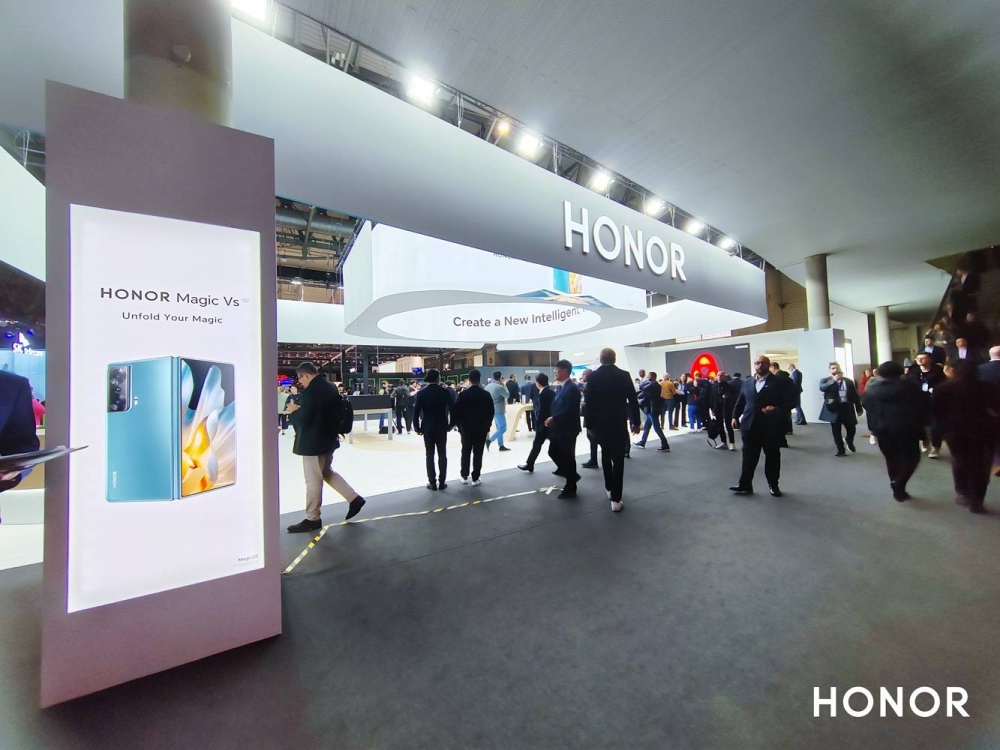 HONOR Lanza A Nivel Mundial Su Nueva HONOR Series MWC Barcelona 2023