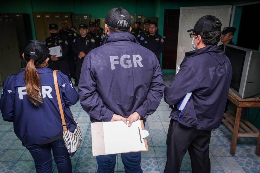 Giran Rdenes De Captura Contra Sujetos Acusados De Varios Delitos