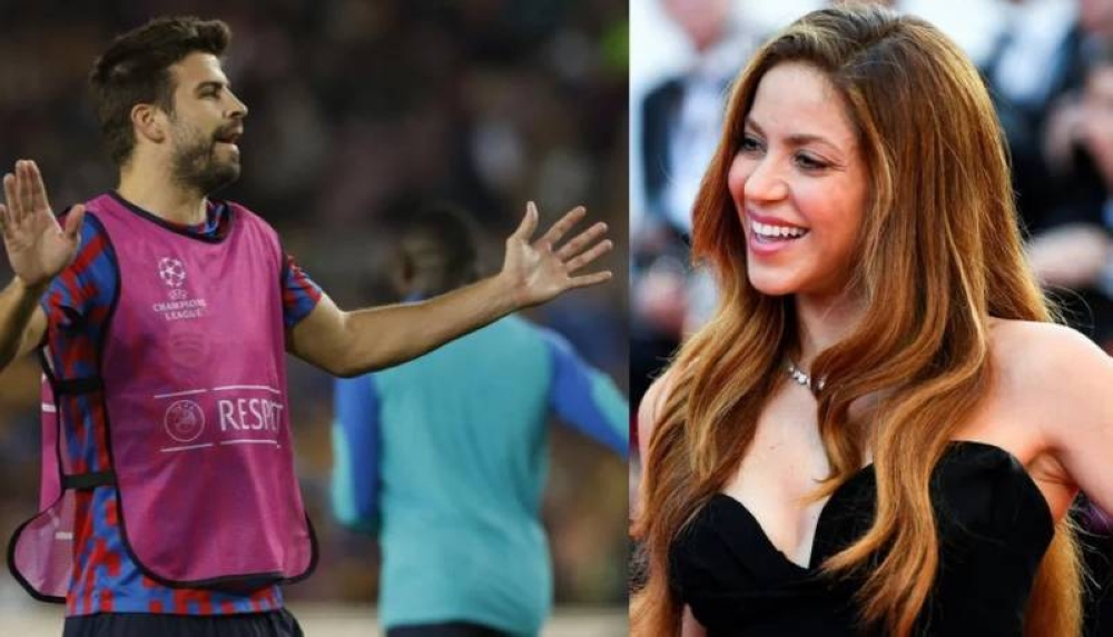 Shakira Se Convierte En Meme Tras La Paliza Del Real Madrid Al Barca