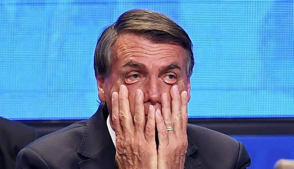 Mayor A De Jueces De Corte Brasile A Vota Por Declarar A Bolsonaro