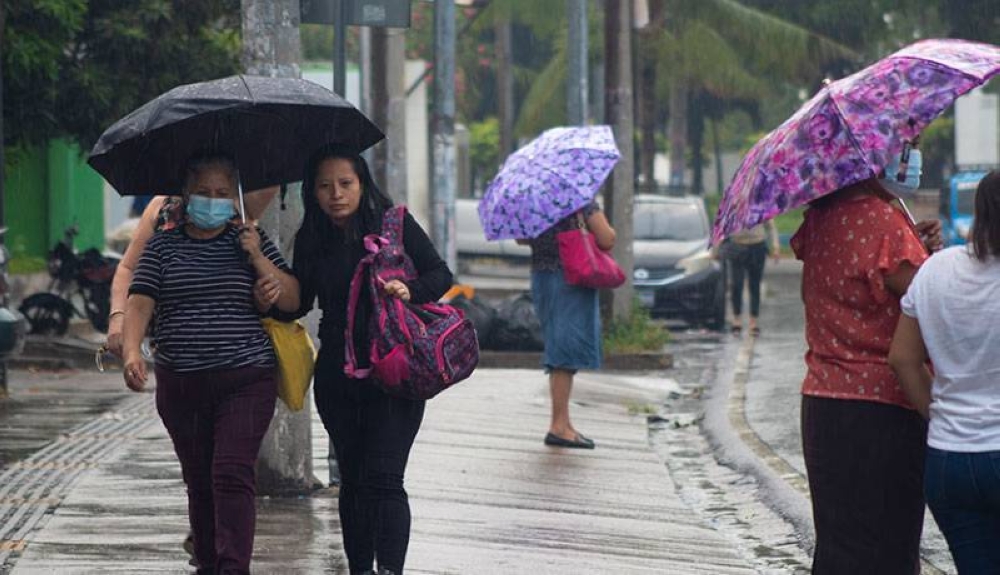 Prev N Lluvias Para Este Fin De Semana Por Influencia De Nueva Onda