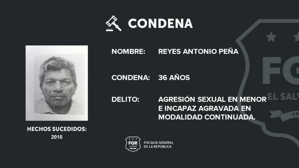 Condenan A Pastor Religioso A A Os De C Rcel Por Abusar De Tres