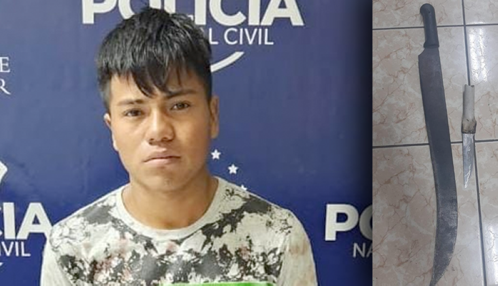 Condenan a 20 años de prisión a joven nicaragüense que asesinó a su