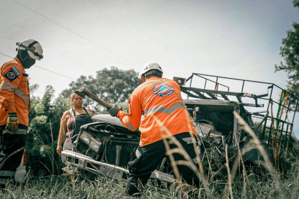 Los Accidentes De Tr Nsito Dejan Fallecidos Durante Las Vacaciones