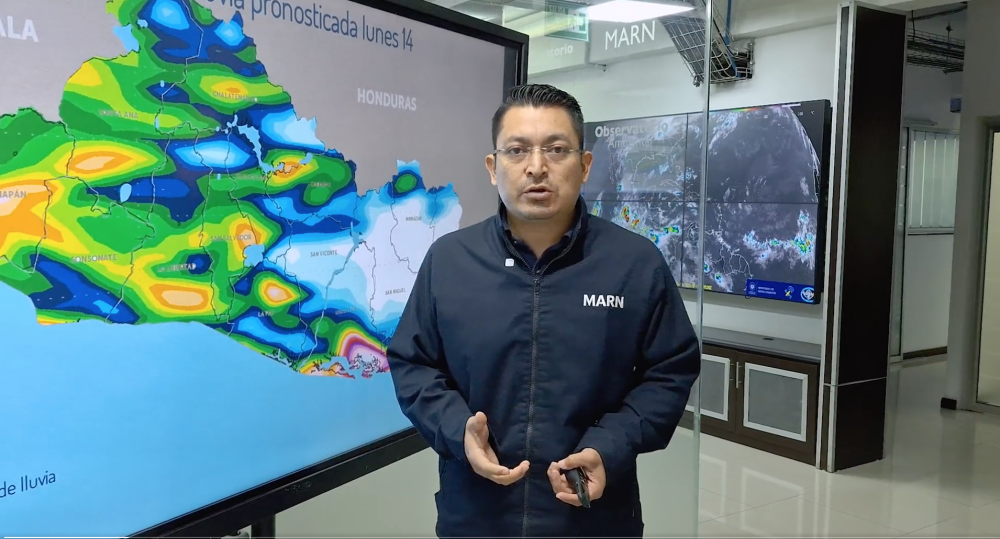 Pronostican Un Lunes Bastante Caluroso Con Probabilidad De Lluvias A