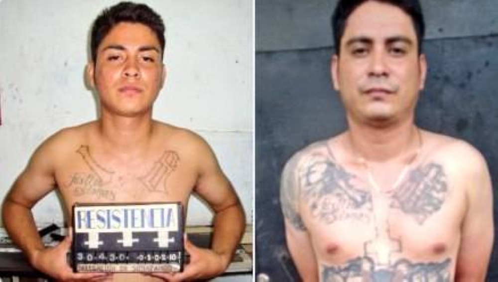 Detienen En Apopa A Supuesto Pandillero Que Ocultaba Sus Tatuajes