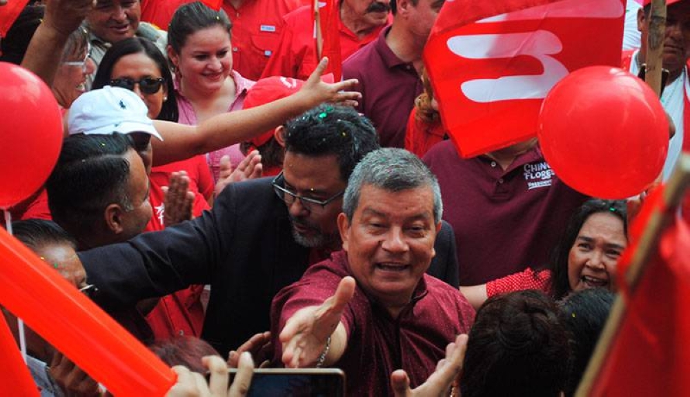 FMLN inició su campaña electoral para las elecciones 2024 Diario El Mundo