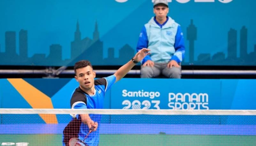 Uriel Canjura Avanza A Semis Y Asegura Medalla Para El Salvador En