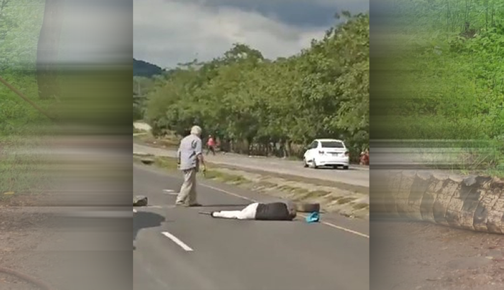 Un hombre mató a tiros a dos manifestantes en protesta contra mina en