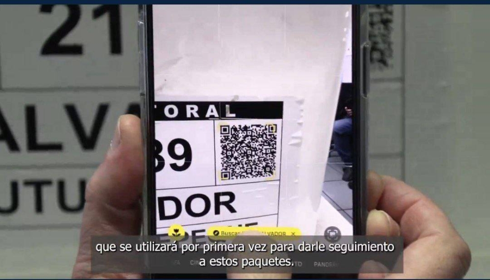 TSE rastreará la ubicación de los paquetes electorales entregados a las