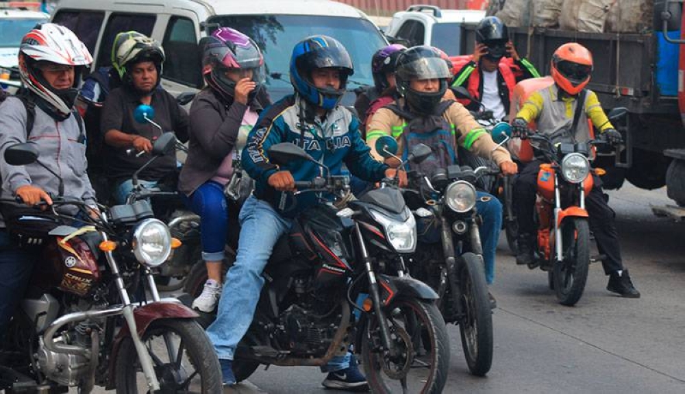 La Circulaci N De Motocicletas Se Increment Un En Los Ltimos