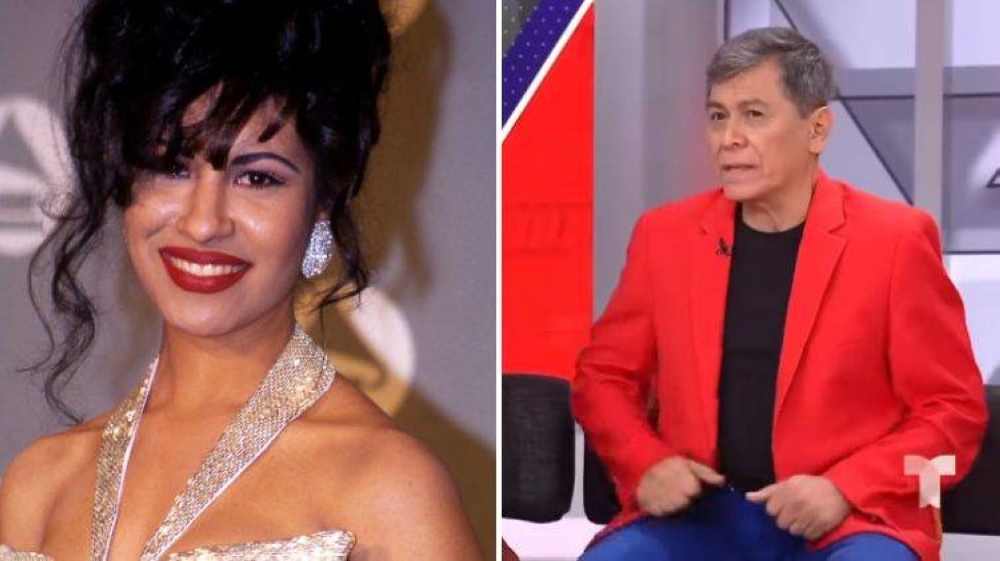 Alvaro Torres dice que él descubrió a Selena Quintanilla Diario El Mundo