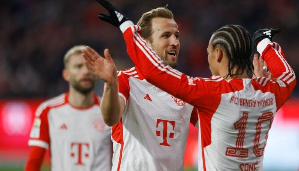 Bayern Munich Vence Al Union Berlin Y Reduce A Cuatro Puntos La