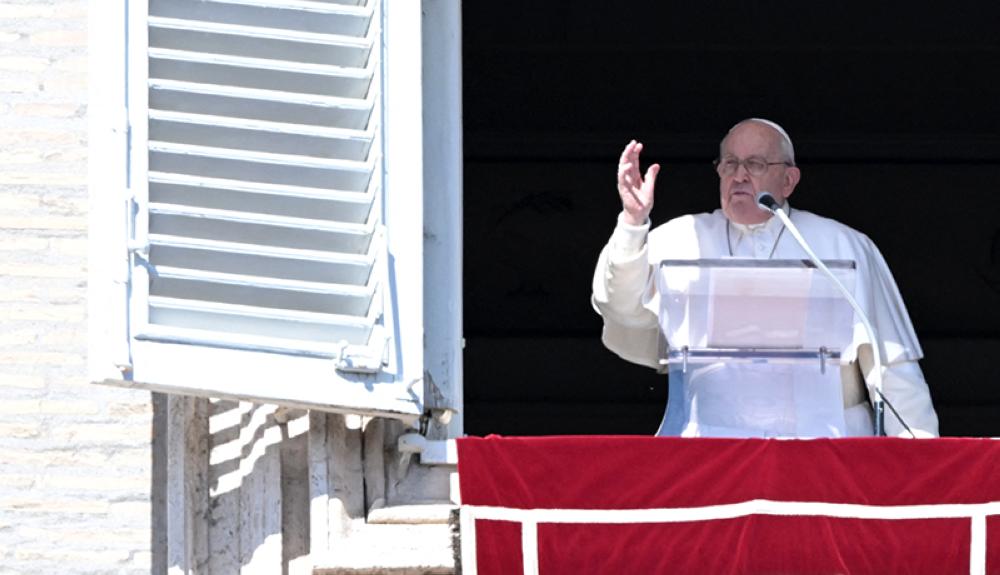 El Papa Pide Una Soluci N Diplom Tica En Ucrania En El Segundo