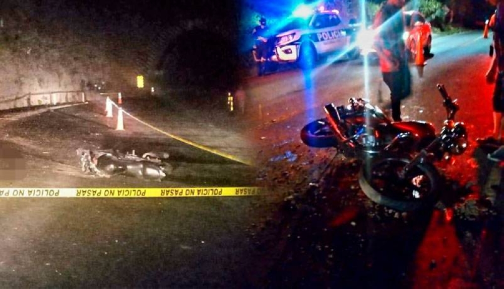 Accidentes Dejan Dos Motociclistas Muertos En La Libertad Y San