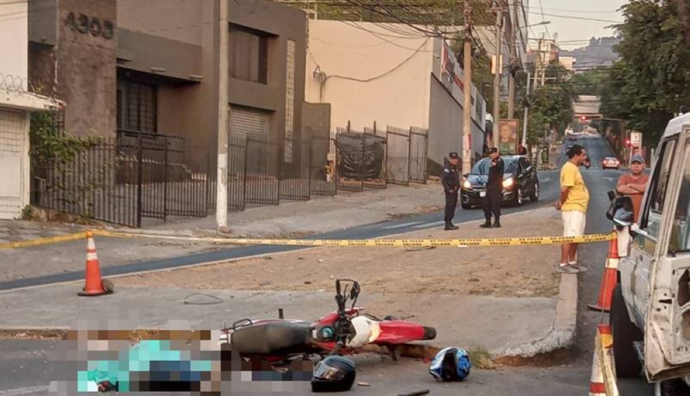 Dos Fallecidos En Accidentes De Motocicletas Por Excesiva Velocidad