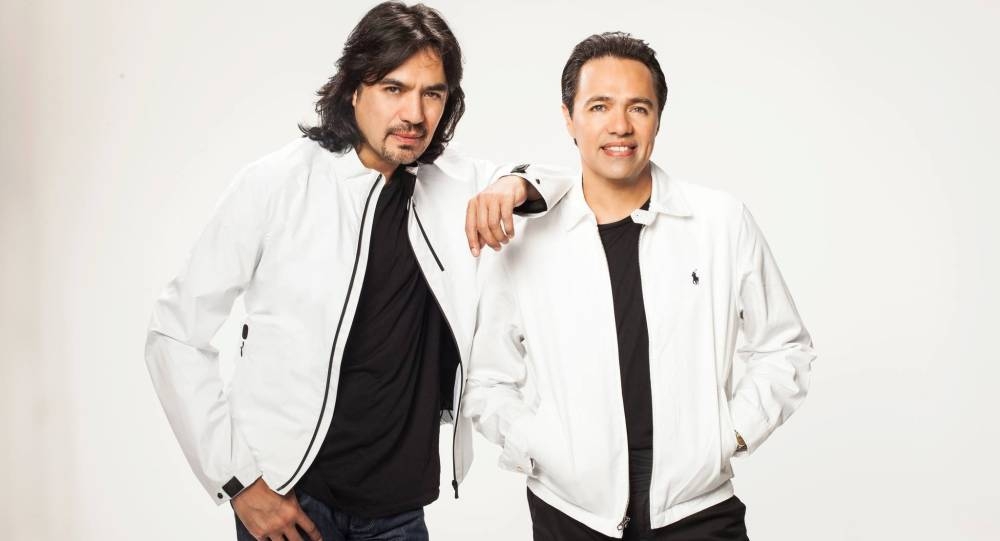 Los Temerarios Regresan A El Salvador En Mayo Esta Vez A La Capital