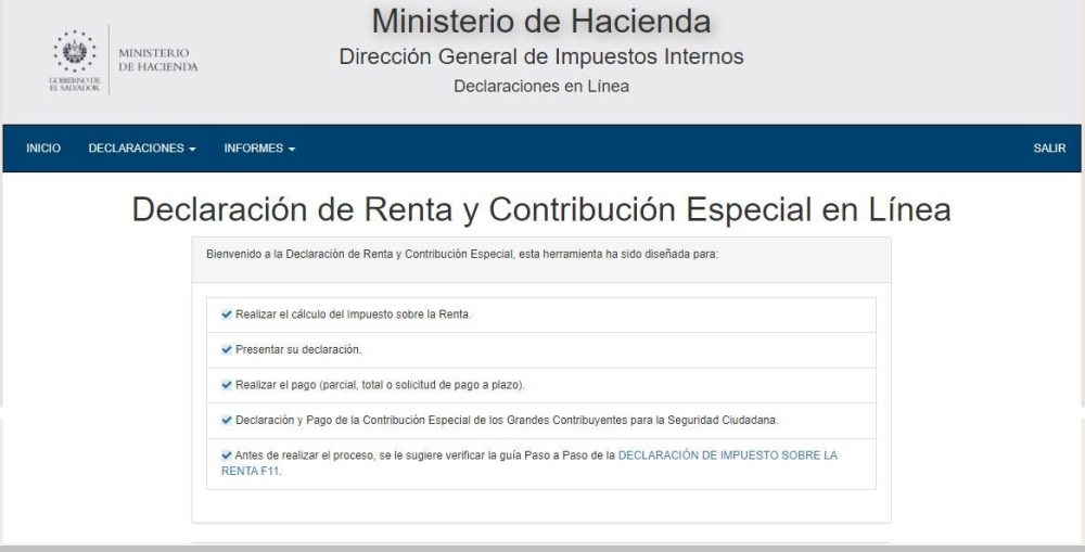 Queda tres días del plazo para presentar la renta quiénes están