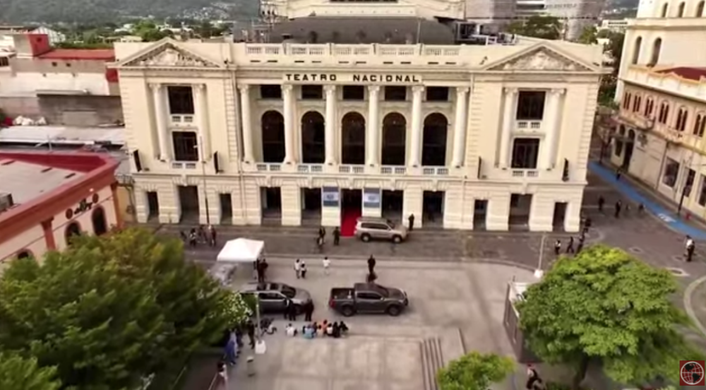 EN VIVO Asamblea celebra en Teatro Nacional sesión solemne para tomar