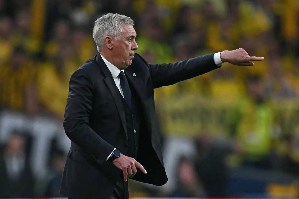 Ancelotti Conquista Su Quinta Champions Y Se Acerca A Miguel Mu Oz