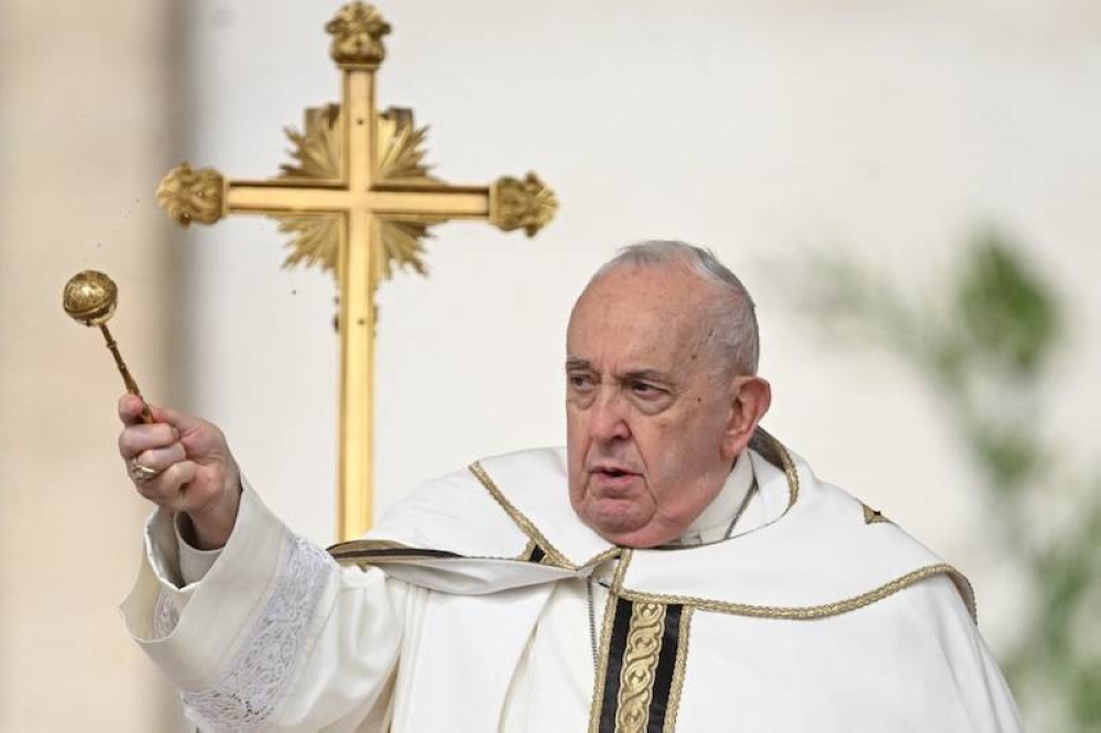 El Papa Pide Hacer Todo Lo Posible Para Lograr Un Alto El Fuego En