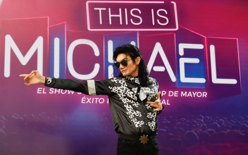 This Is Michael El Impresionante Tributo Al Rey Del Pop Llega En