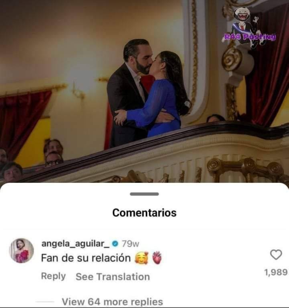 Fan De Su Relaci N La Tendencia Que Impone Ngela Aguilar En