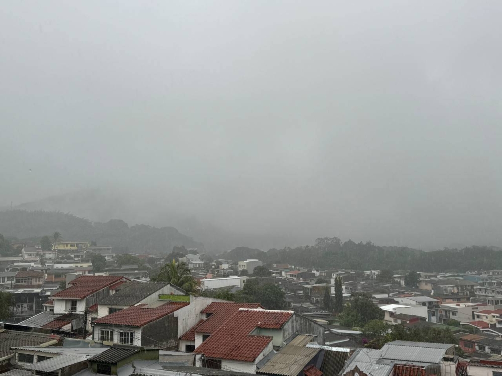 Lluvias Persistentes Y Vientos Acelerados Este Domingo Pronostica El