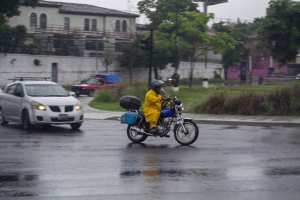 Lluvias tipo temporal se mantendrán hasta el domingo según Medio