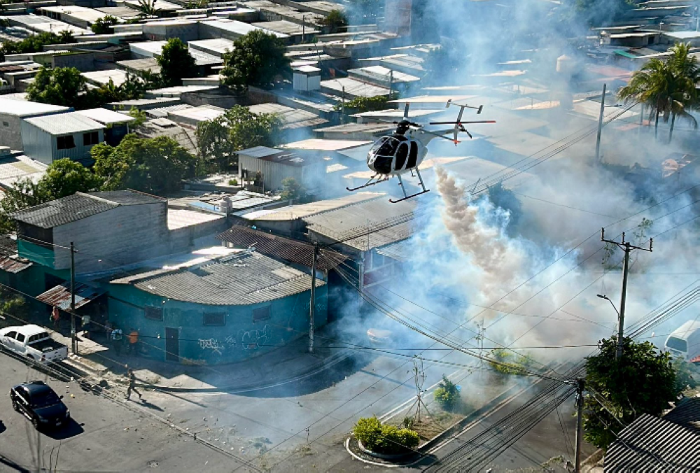 Hacen Fumigaciones A Reas Para Combatir El Dengue Diario El Mundo