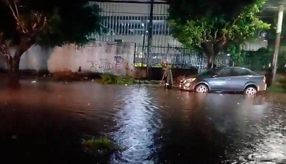 Emiten Aviso A Nivel Nacional Por Lluvias Debido A Paso De Onda