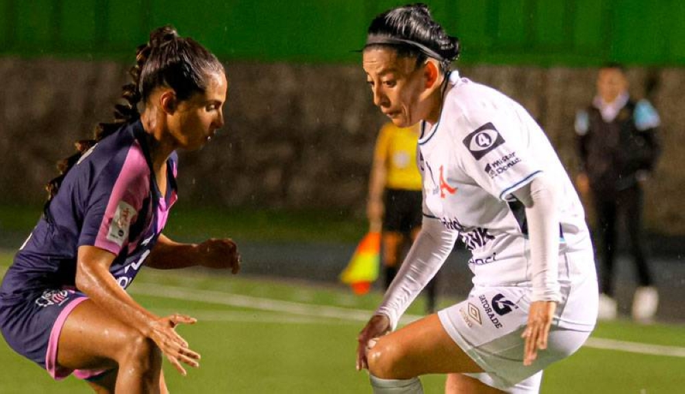 Alianza Women Cae 4 0 Ante Santa Fe En La Final Del Torneo Interclubes