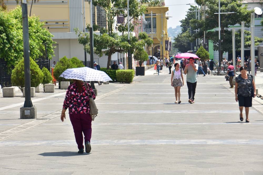 Marn Pronostica Lluvias Y Ambiente Caluroso Para Este S Bado Diario