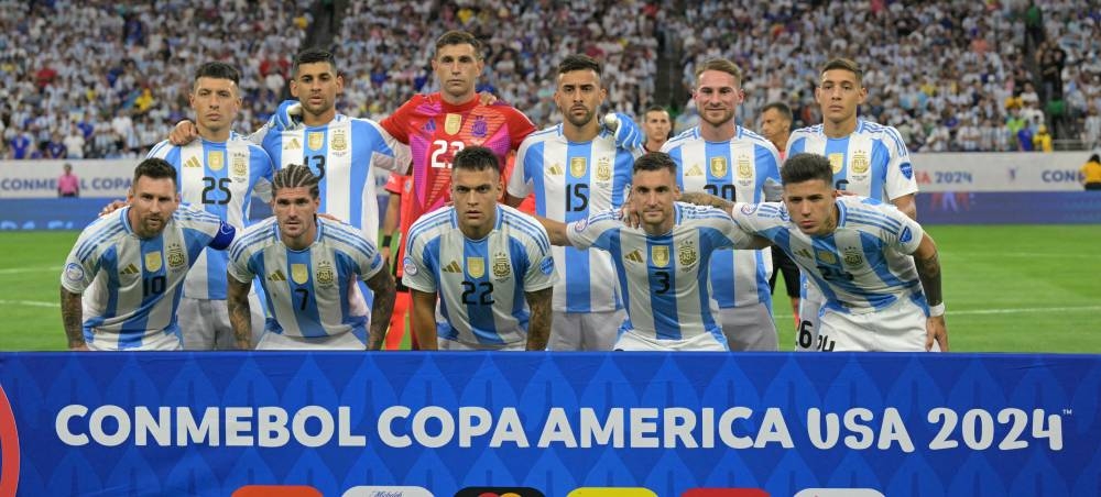 Argentina termina de nuevo el año al frente del ranking FIFA Diario