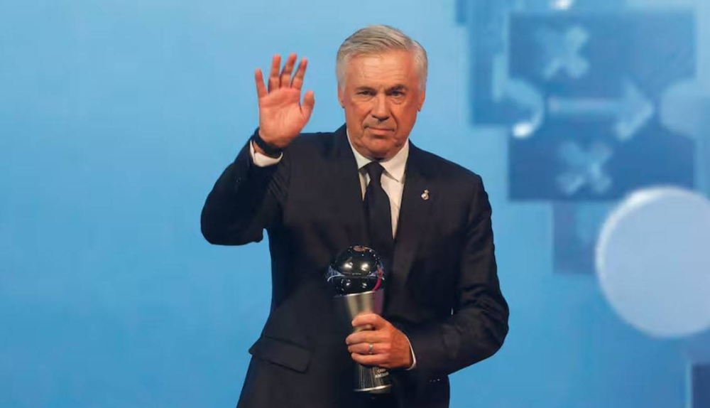 Ancelotti Asciende Al Olimpo Del Real Madrid Diario El Mundo