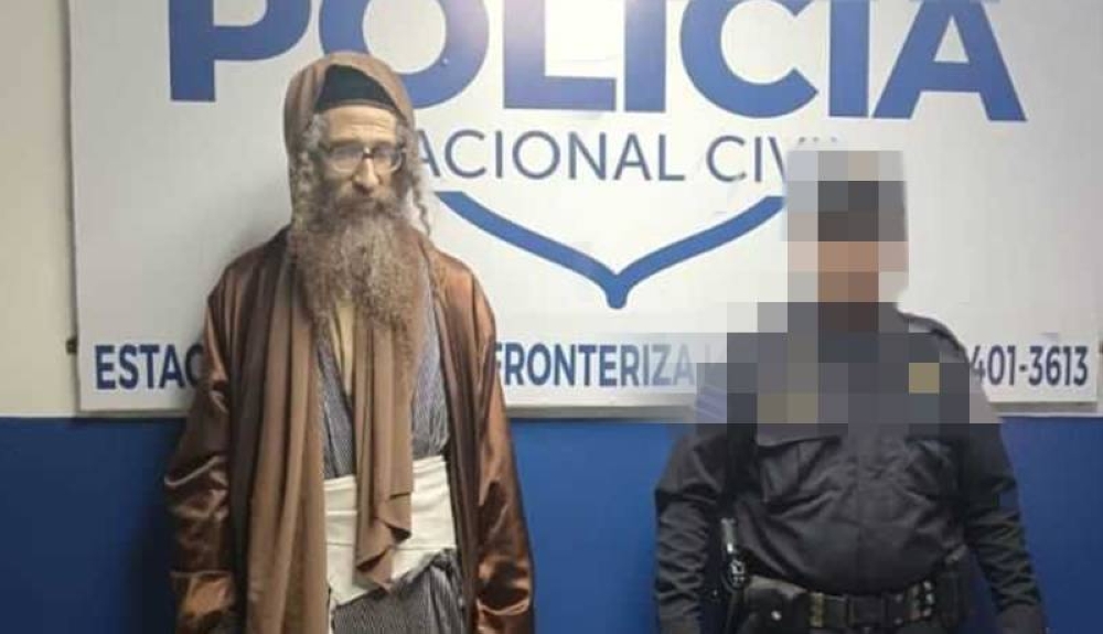 Fiscalía israelí formaliza pedido de extradición de líder de secta